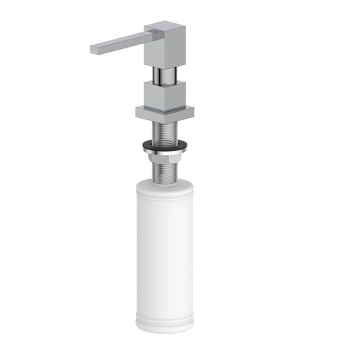 Z-Line - Faucet Soap Dispenser in Chome - Chrome