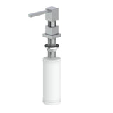 Z-Line - Faucet Soap Dispenser in Chome - Chrome
