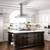 Stainless Steel KL3i With Built in CrownSound Bluetooth Speakers