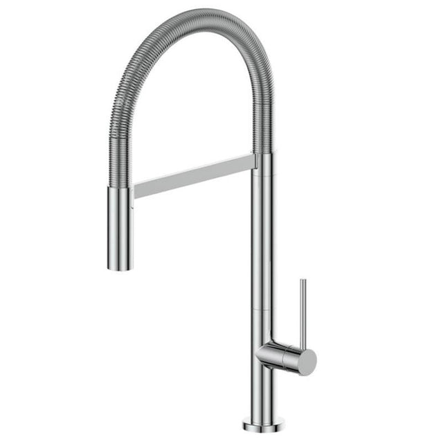 Z-Line - Incline Kitchen Faucet in Brushed Nickel - Brushed Nickel