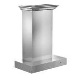 30'' Professional Wall Mount Range Hood in Stainless Steel with Crown Molding
