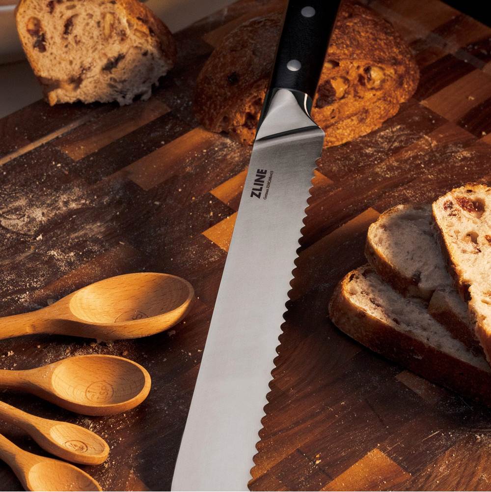 3-Piece Professional German Steel Kitchen Knife Set