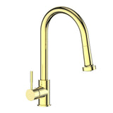Z-Line - Monet Kitchen Faucet - Polished Gold