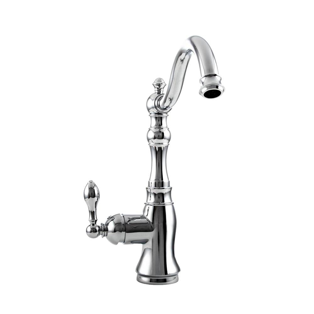 Z-Line - Rembrandt Kitchen Faucet in Chrome - Chrome