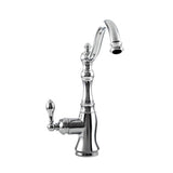 Z-Line - Rembrandt Kitchen Faucet in Chrome - Chrome