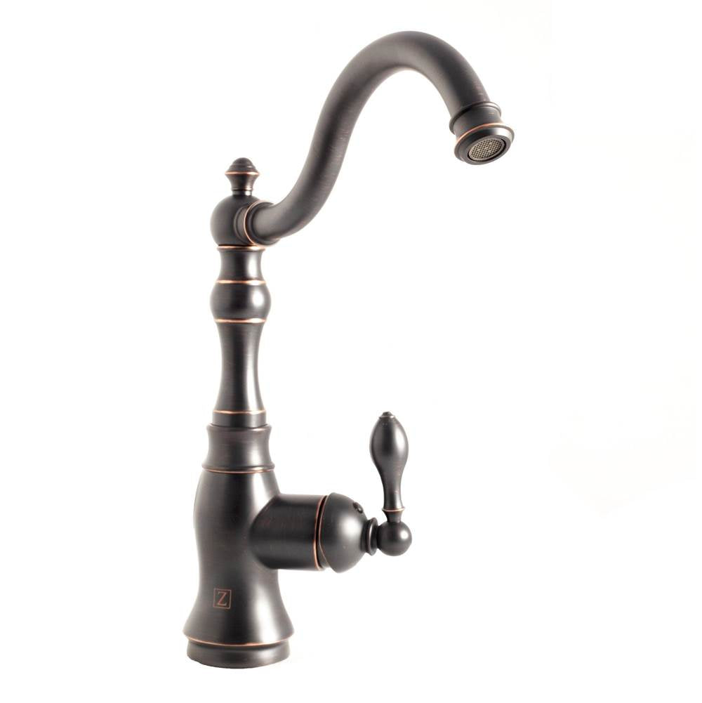 Z-Line - Rembrandt Kitchen Faucet in Oil-Rubbed Bronze - Oil-Rubbed Bronze