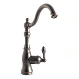 Z-Line - Rembrandt Kitchen Faucet in Oil-Rubbed Bronze - Oil-Rubbed Bronze