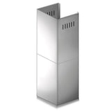 2-12 in. Alpine Short Chimney Pieces for 7 ft. to 8 ft. Ceilings (SK-ALP70WL)
