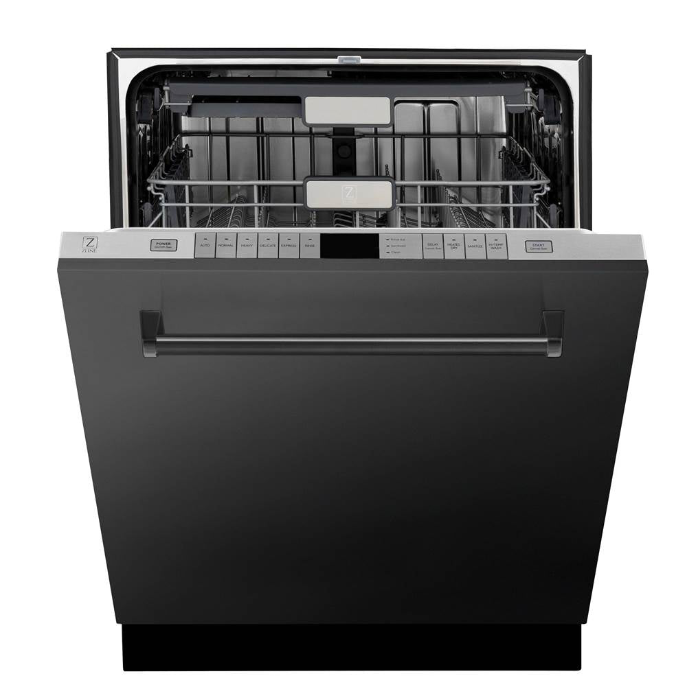 24'' Monument Series 3rd Rack Top Touch Control Dishwasher in Custom Panel Ready with Stainless Steel Tub, 45dBa