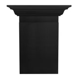 Crown Molding Profile 6 for Wall Mount Range Hood (CM6-BS655N)