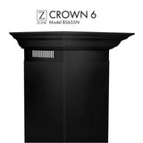 Z-Line - Crown Molding Profile 6 for Wall Mount Range Hood (CM6-BS655N)