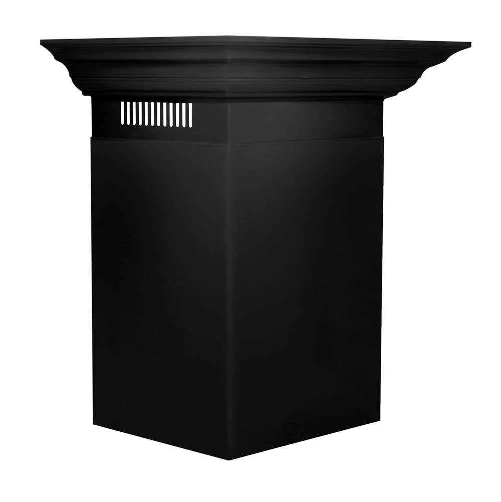 Crown Molding Profile 6 for Wall Mount Range Hood (CM6-BS655N)