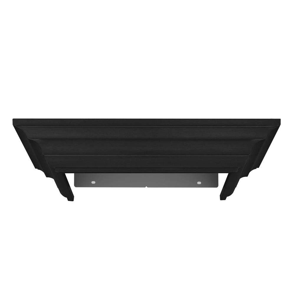 Crown Molding Profile 6 for Wall Mount Range Hood (CM6-BS655N)