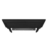 Crown Molding Profile 6 for Wall Mount Range Hood (CM6-BS655N)
