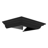 Crown Molding Profile 6 for Wall Mount Range Hood (CM6-BS655N)