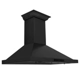Black Stainless Steel BSKBN With Built in CrownSound Bluetooth Speakers