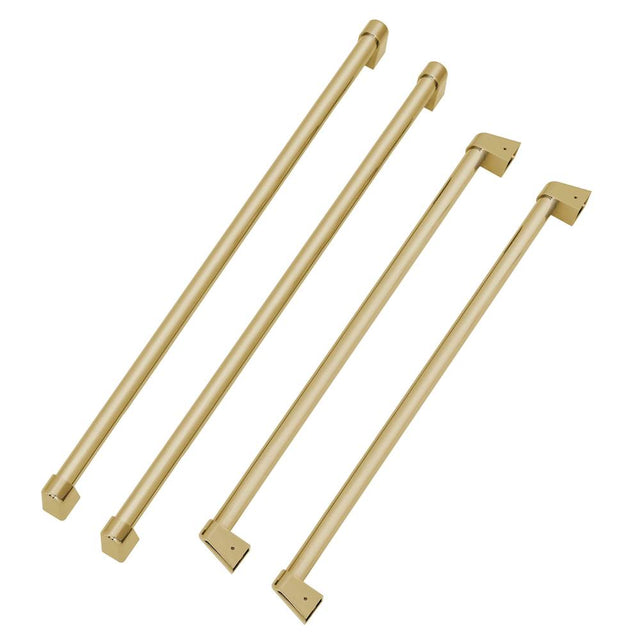 Z-Line - 60'' Autograph Edition Built-in Refrigerator Handle in Champagne Bronze - Champagne Bronze