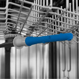Autograph Edition 24'' 3rd Rack Top Touch Control Tall Tub Dishwasher in Stainless Steel with Champagne Bronze Handle, 51dBa