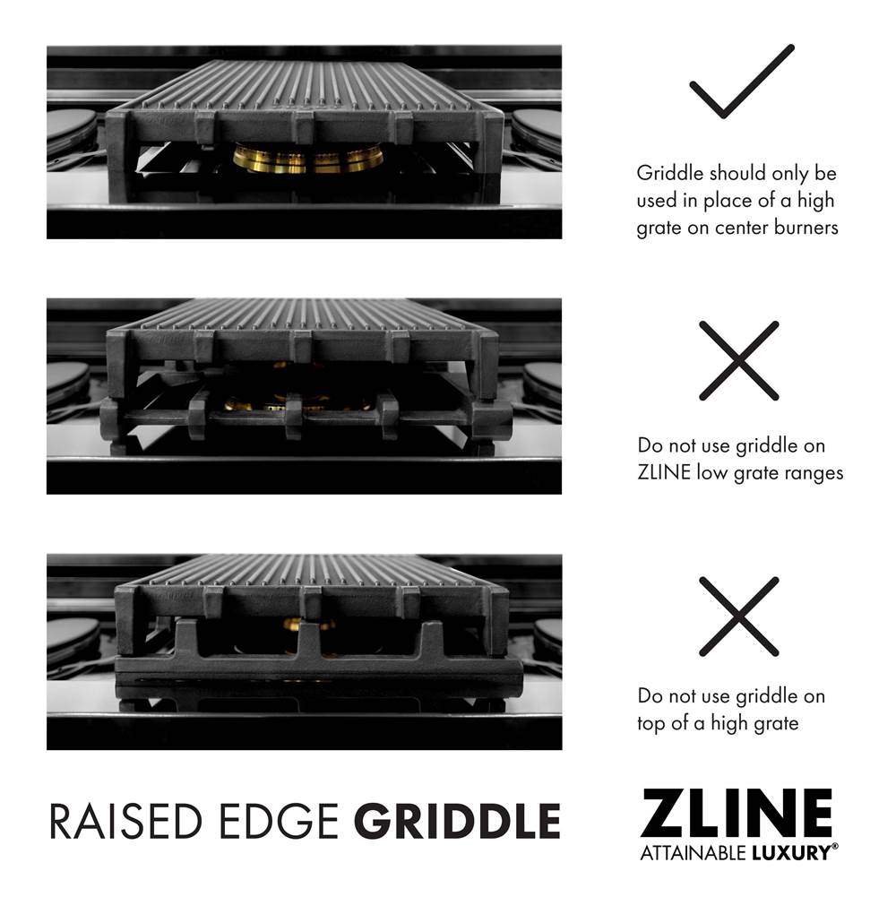 Cast Iron Stovetop Grill