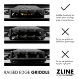 Cast Iron Stovetop Grill