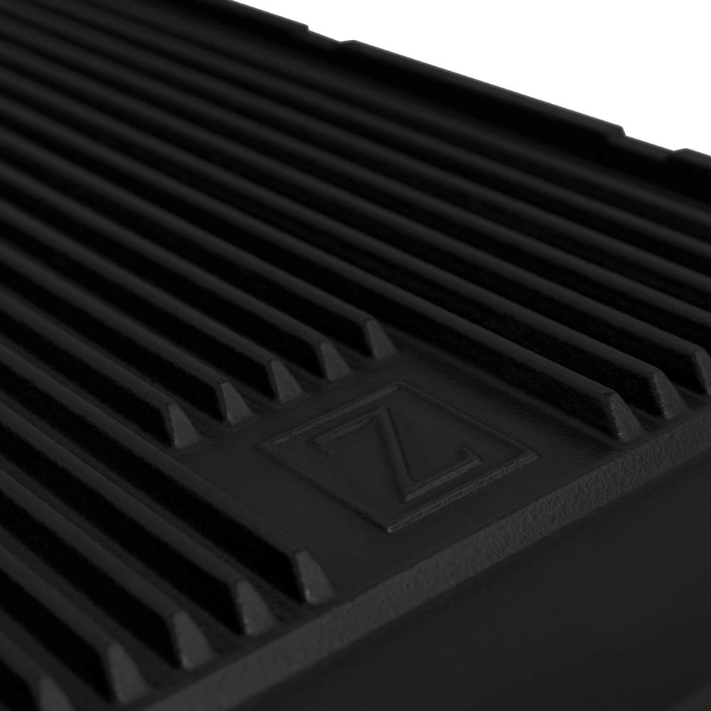 High Grate Reersible Cast Iron Griddle