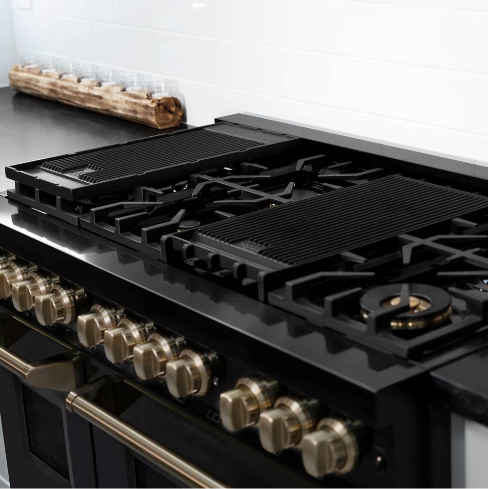 Cast Iron Stovetop Grill