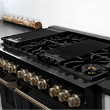 Cast Iron Stovetop Grill