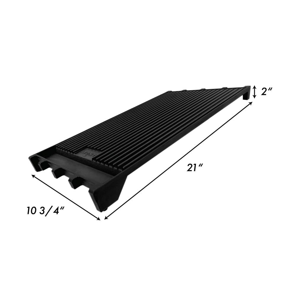 Cast Iron Stovetop Grill