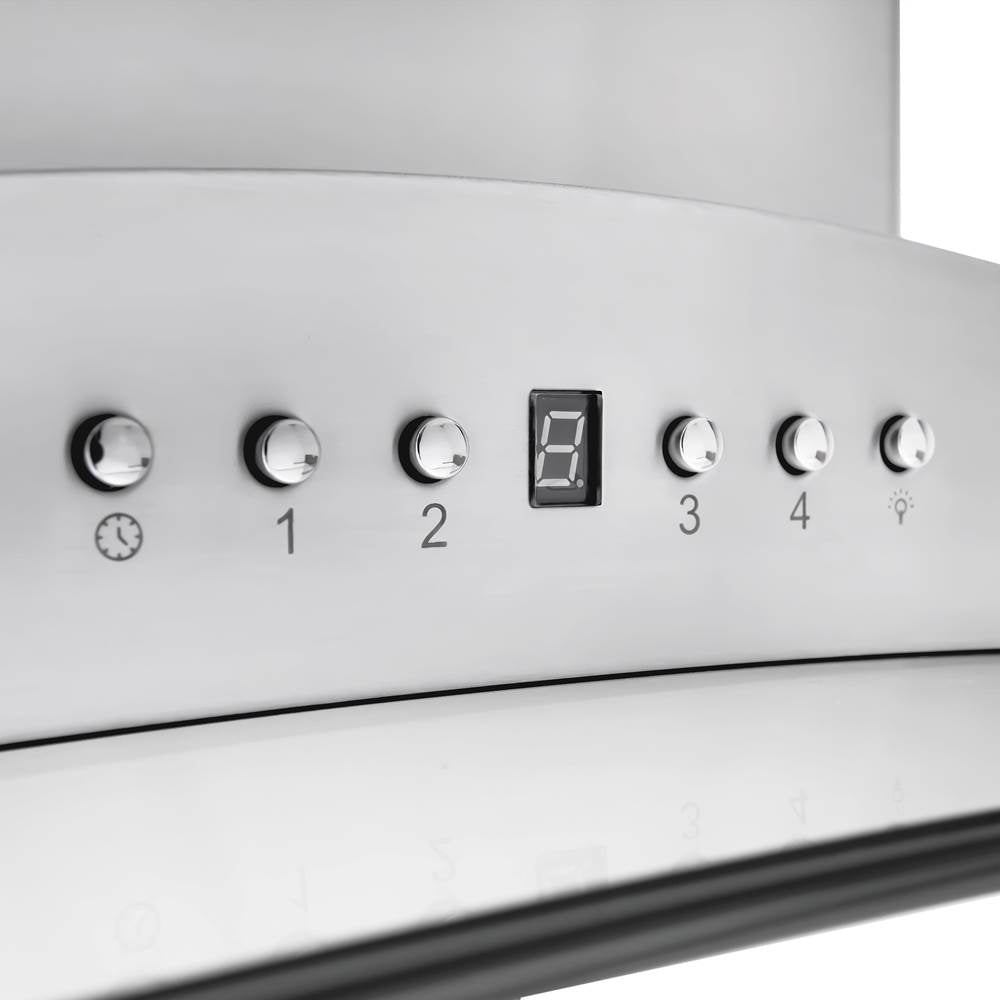 Stainless Steel GL9i With Built in CrownSound Bluetooth Speakers