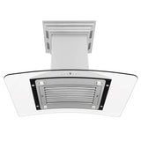 Stainless Steel GL9i With Built in CrownSound Bluetooth Speakers