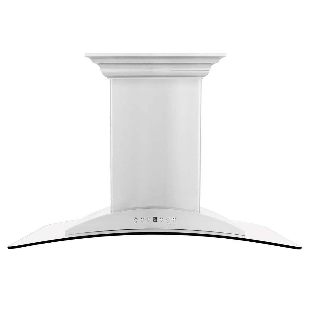 Stainless Steel GL9i With Built in CrownSound Bluetooth Speakers