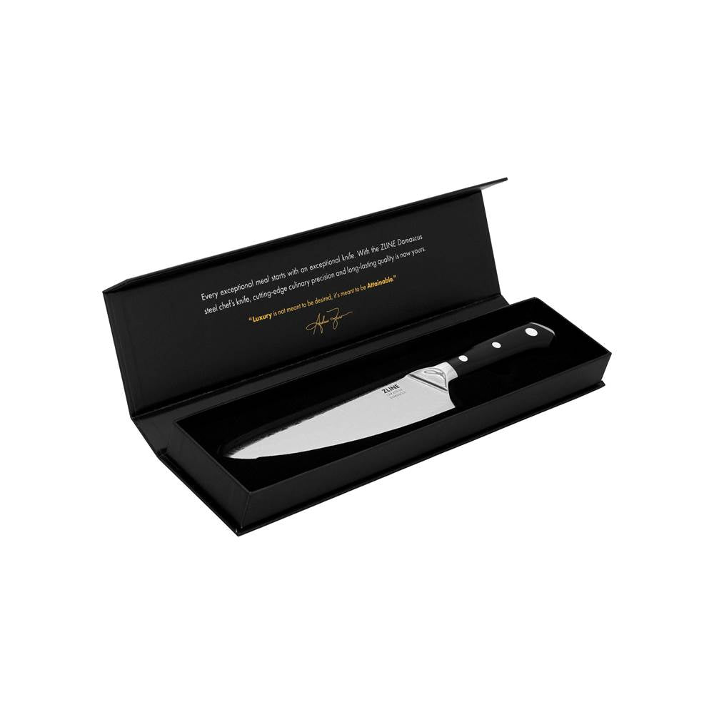 8'' Professional Damascus Steel Chef's Knife