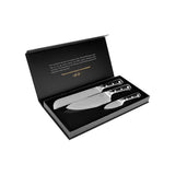 Z-Line - 3-Piece Professional Damascus Steel Kitchen Knife Set