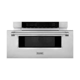 30'' 1.2 cu. ft. Built-In Microwave Drawer in Stainless Steel