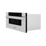 30'' 1.2 cu. ft. Built-In Microwave Drawer in Stainless Steel