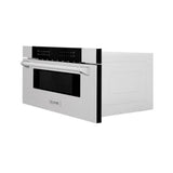 30'' 1.2 cu. ft. Built-In Microwave Drawer in Stainless Steel