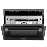 24'' Microwave Oven in Stainless Steel