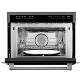 24'' Microwave Oven in Stainless Steel