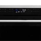 24'' Microwave Oven in Stainless Steel