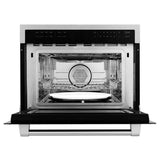 24'' Microwave Oven in Stainless Steel