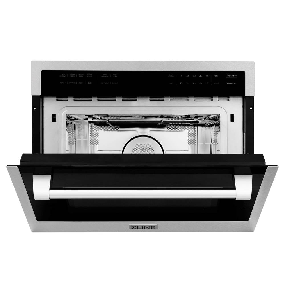 24'' Microwave Oven in Stainless Steel