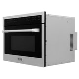 24'' Microwave Oven in Stainless Steel