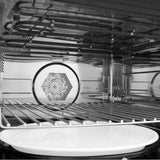 30'' wide, 1.6 cu' Built-in Convection Microwave Oven in Stainless Steel with Speed and Sensor Cooking