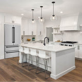 Champagne Bronze Autograph Edition Handles for Freestanding Refrigerators