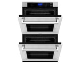 30'' Professional Double Wall Oven in Stainless Steel
