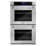 30'' Professional Double Wall Oven in Stainless Steel