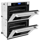 30'' Professional Double Wall Oven in Stainless Steel