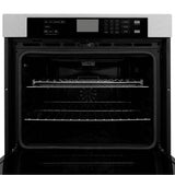 30'' Professional Single Wall Oven with Self Clean in DuraSnow Stainless Steel (AWS-30-BS)