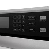 30'' Professional Single Wall Oven with Self Clean in DuraSnow Stainless Steel (AWS-30-BS)