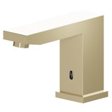 Z-Line - Touchless Faucet in Champagne Bronze - Champagne Bronze